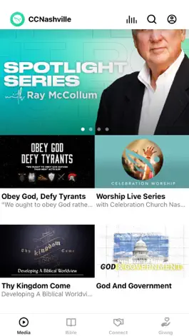 Game screenshot Celebration Church Nashville mod apk