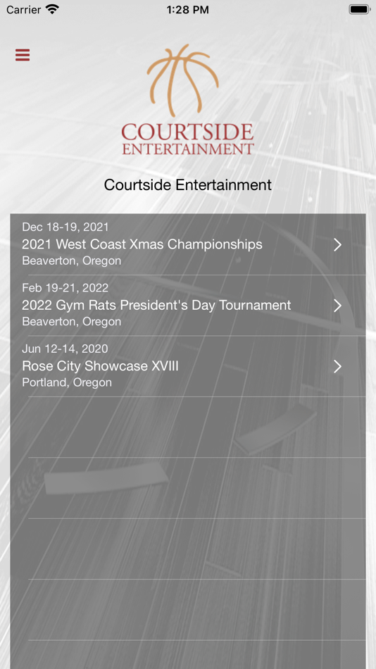 Courtside Entertainment - 5.10.2 - (iOS)