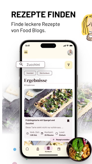 mealify Screenshot