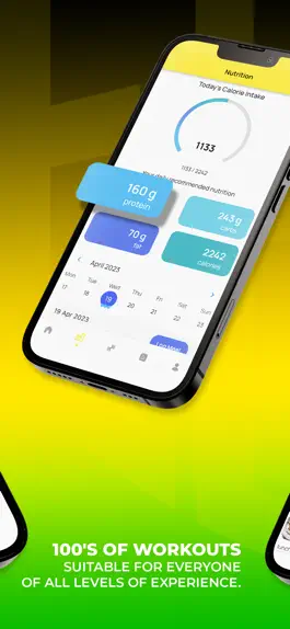 Game screenshot Fit by Mont hack