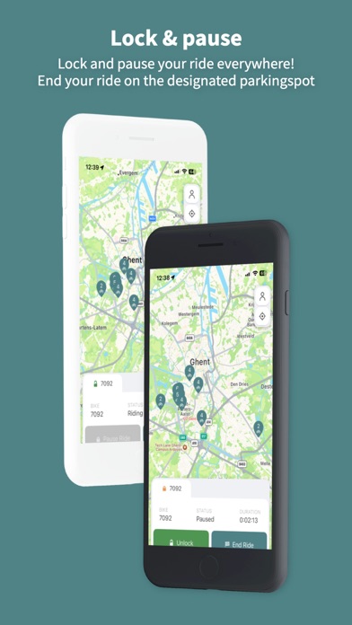 Bike&Co Screenshot