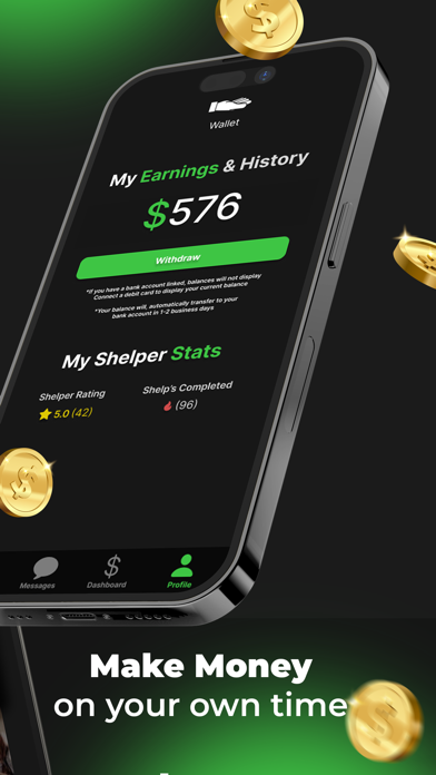 Shelp - Student Help Screenshot