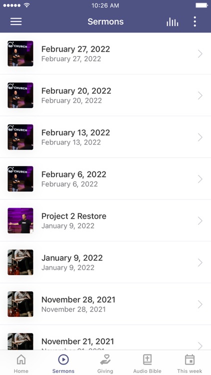 Mission Church Topeka