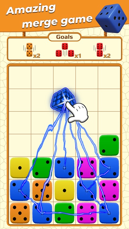 Dice Fusion: Number Merge Game