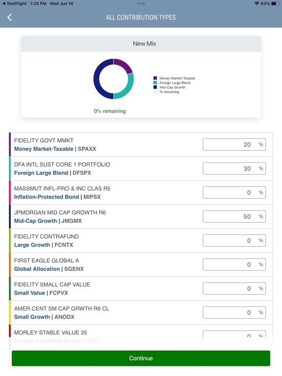 Screenshot #5 pour BankPlus 401k