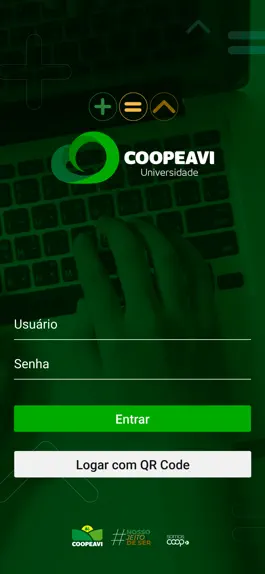 Game screenshot Universidade Coopeavi mod apk
