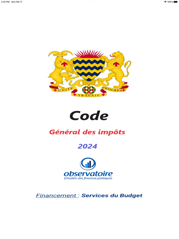 Screenshot #4 pour Code Général des Impôts 2024