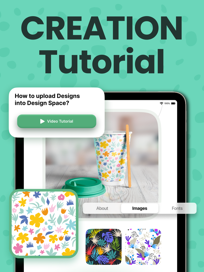 Design for Cricut Space Maker