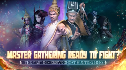 Ghost Master: Survival Screenshot
