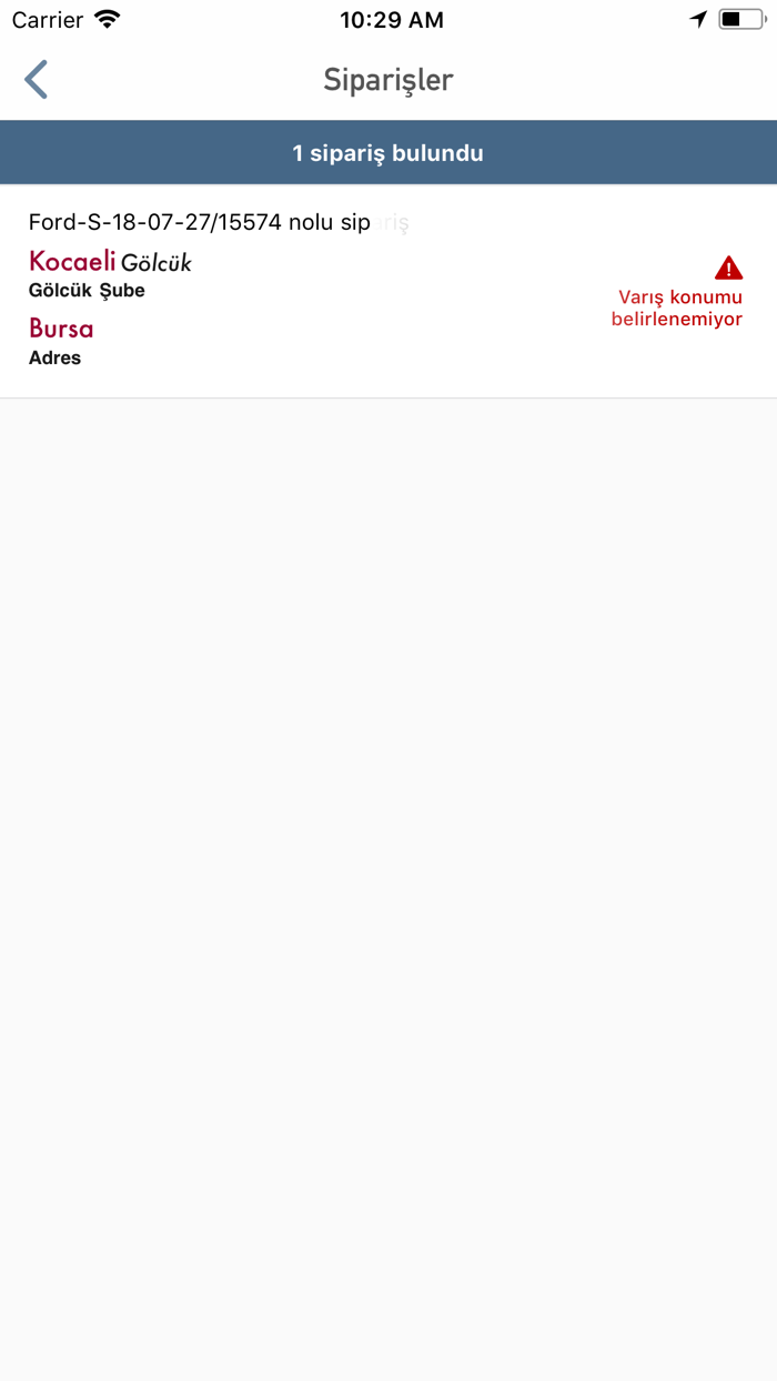 Dinçer Araç Yönetimi