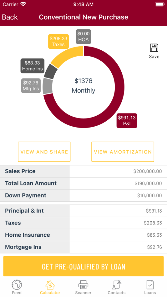#4. Simply Happy Mtg (iOS) 由: Centennial Bank