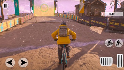 BMX Bicycle Simulator 3D Screenshot
