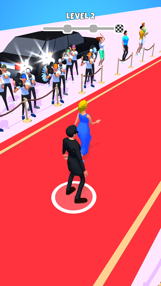 #1. Bodyguard Path (iOS) By: BOOM GAMES YAZILIM VE TICARET ANONIM SIRKETI