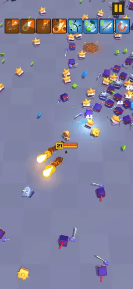 Game screenshot Nob Hero mod apk