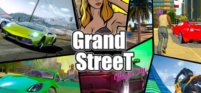 Grand Street  Mad Town Auto