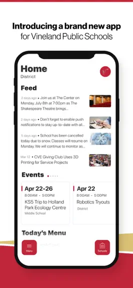 Game screenshot Vineland Public Schools, NJ mod apk