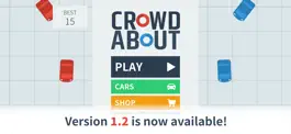 Game screenshot Crowdabout mod apk