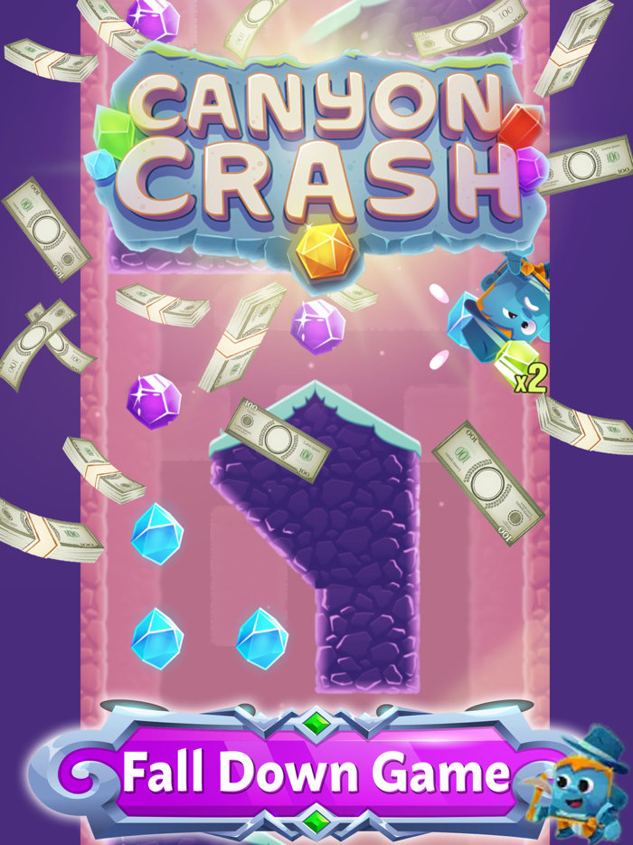 Canyon Crash Cash Tournament