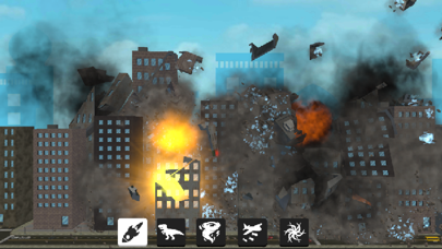 City Destroy Screenshot