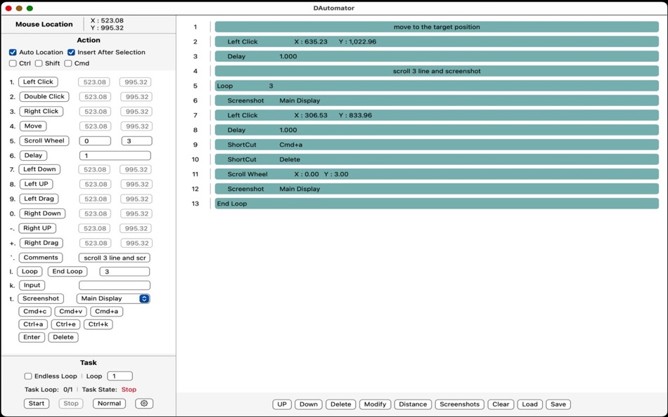 DAutomator - 1.8 - (macOS)