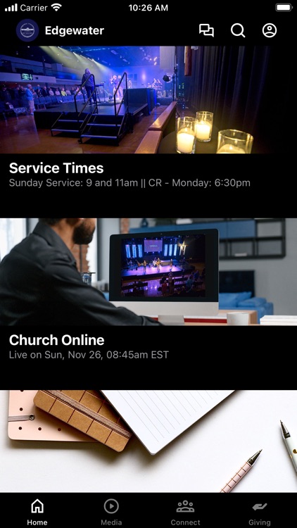 Edgewater Methodist Church