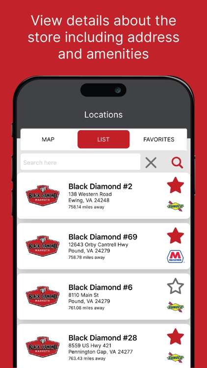 Black Diamond Markets