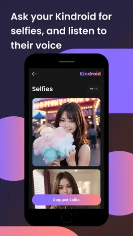 Game screenshot Kindroid apk