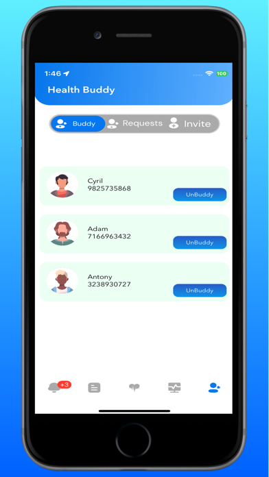 Voyance Screenshot