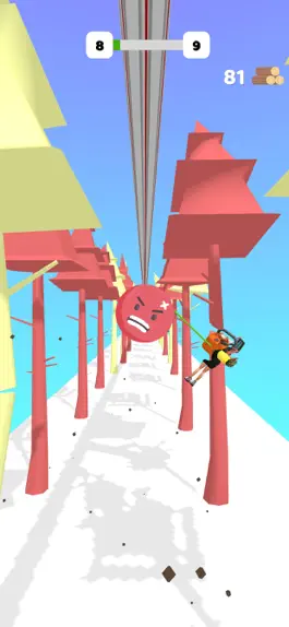 Game screenshot Wood Cut Hero hack