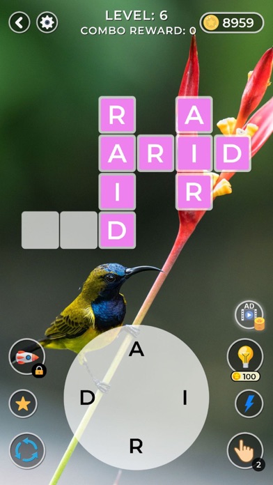 Word Game | Crossword Screenshot
