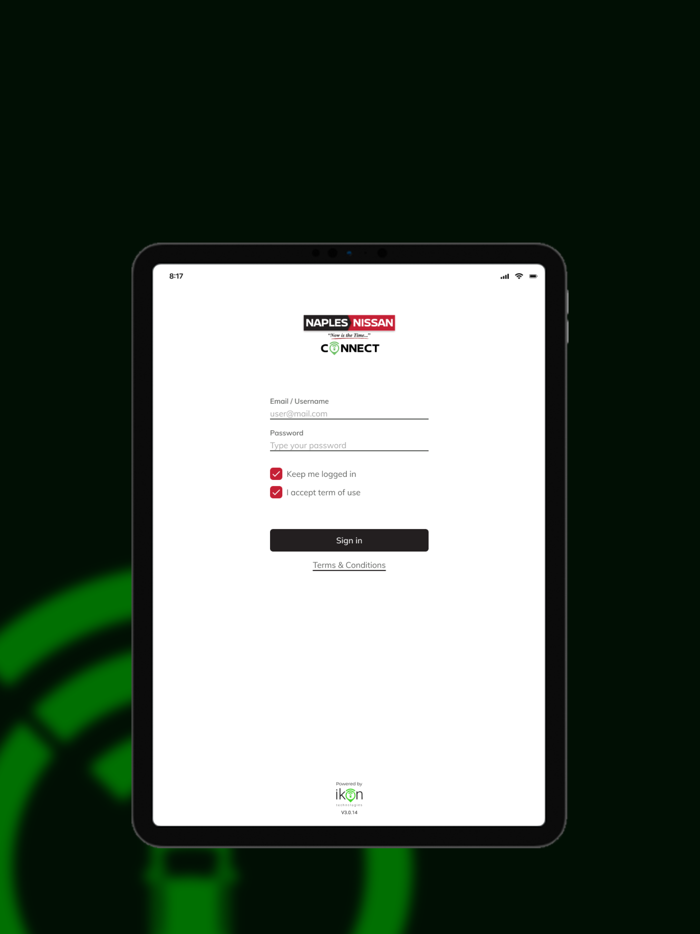 Naples Nissan Connect