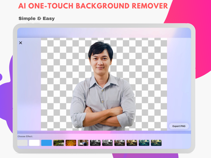 AI Background Remover