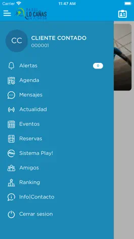Game screenshot Padel lo Cañas apk