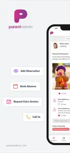 Parent Admin screenshot #1 for iPhone