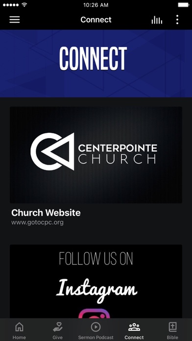 Center Pointe Screenshot 3 - AppWisp.com