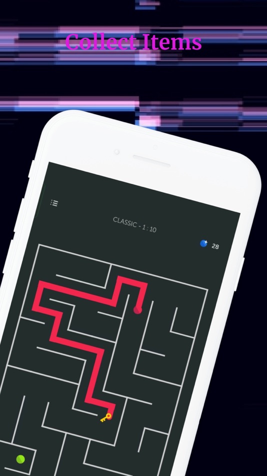 #4. Maze CrazE - Maze Games! (iOS) 由: Conversion, LLC