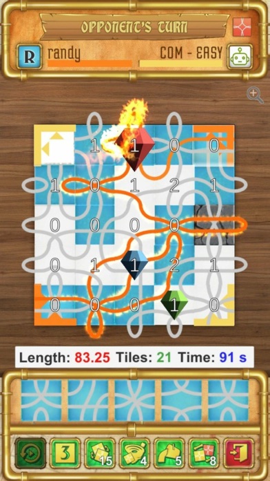 FuzeLine Game Screenshot