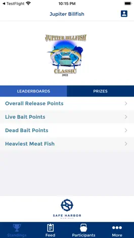 Game screenshot Jupiter Billfish Classic mod apk
