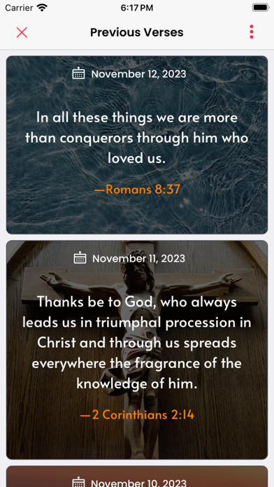 Holy Bible Verse Quotes Images Screenshot