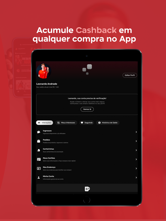 Cheers: O App do Universitárioのおすすめ画像8