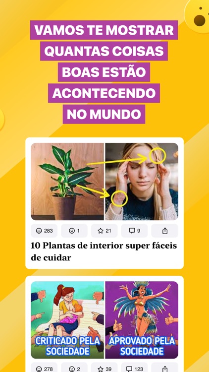 INCRÍVEL: Vida Positiva! screenshot-3