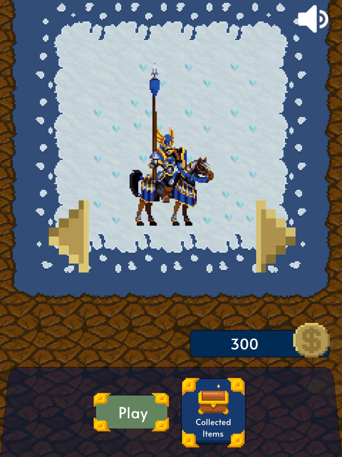 Pixel Battle Hard Game