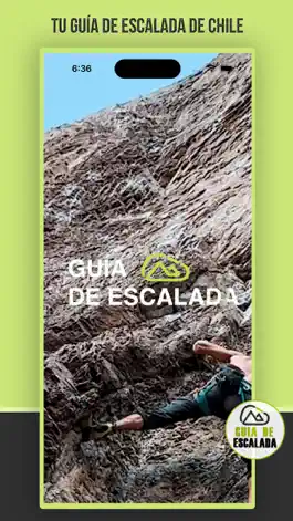 Game screenshot Guía de Escalada Chile mod apk