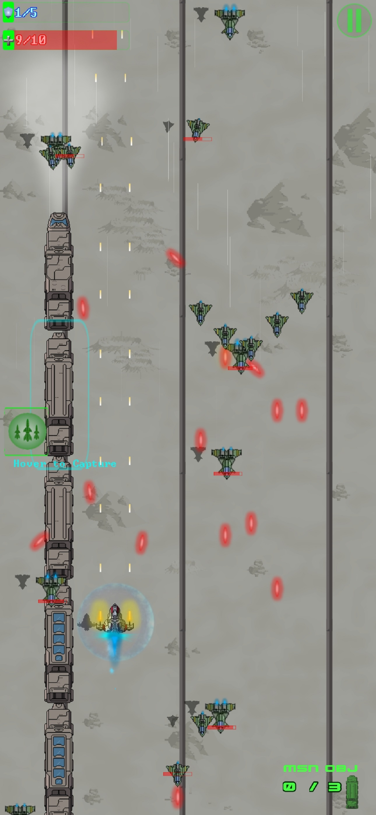 Stellar Mercenaries