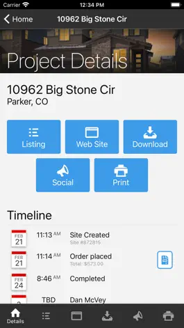 Game screenshot Just Pended Denver apk