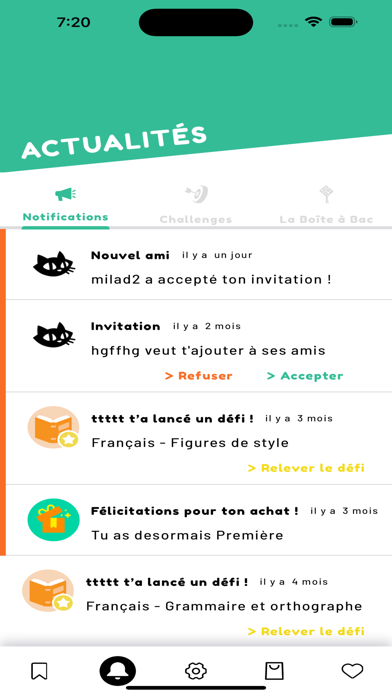 La Boite à Bac Screenshot