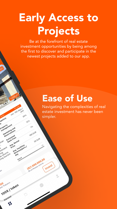 Blissful Invest – Real Estate Screenshot