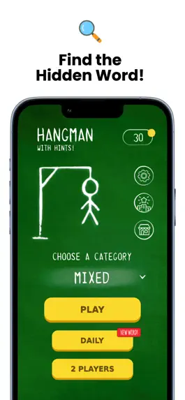 Game screenshot Hangman ∞ mod apk