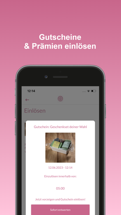 Seifenmanufaktur Screenshot