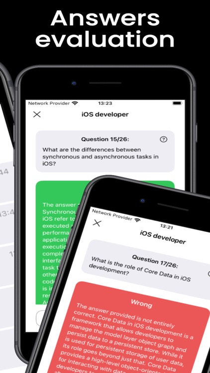 Mock job Interview simulator